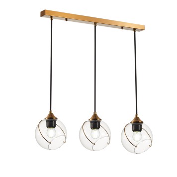 Люстра Evoluce Satturo SLE103103-03-6