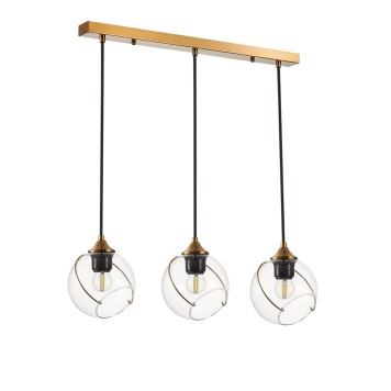 Люстра Evoluce Satturo SLE103103-03-8