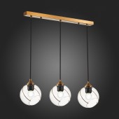 Люстра Evoluce Satturo SLE103103-03