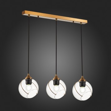 Люстра Evoluce Satturo SLE103103-03