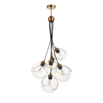 Люстра Evoluce Satturo SLE103103-06-10