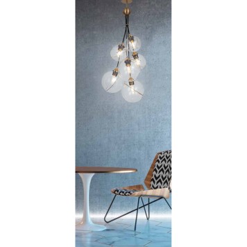 Люстра Evoluce Satturo SLE103103-06-12