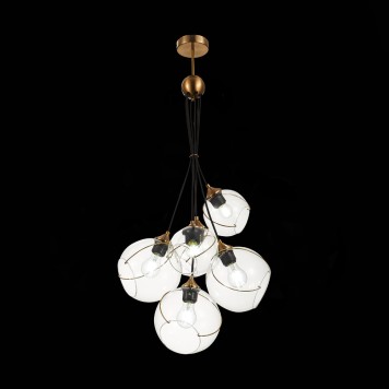 Люстра Evoluce Satturo SLE103103-06-5