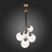 Люстра Evoluce Satturo SLE103103-06