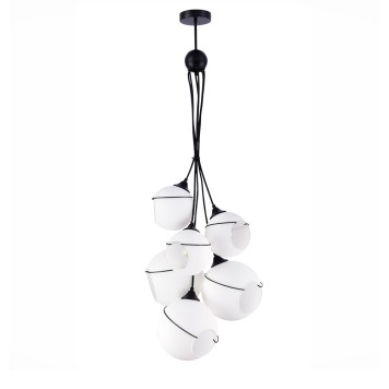 Люстра Evoluce Satturo SLE103143-06-1