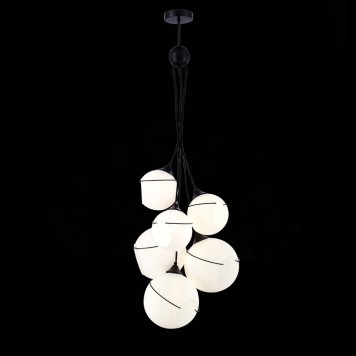 Люстра Evoluce Satturo SLE103143-06-4