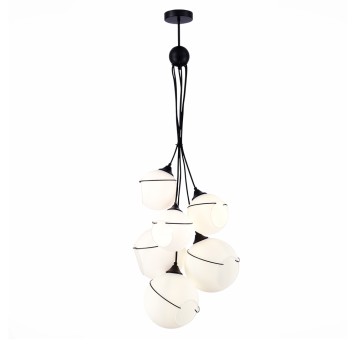 Люстра Evoluce Satturo SLE103143-06