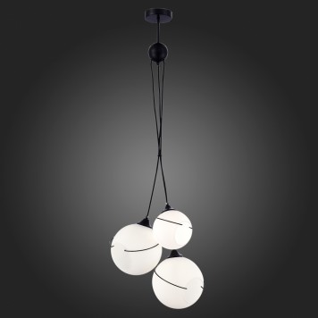 Люстра Evoluce Satturo SLE103183-03-3