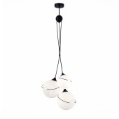 Люстра Evoluce Satturo SLE103183-03