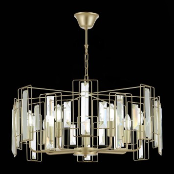 Люстра Evoluce Giano SLE103403-07-3