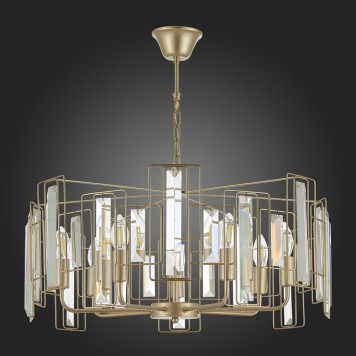 Люстра Evoluce Giano SLE103403-07-5