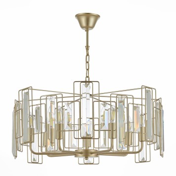 Люстра Evoluce Giano SLE103403-07-6