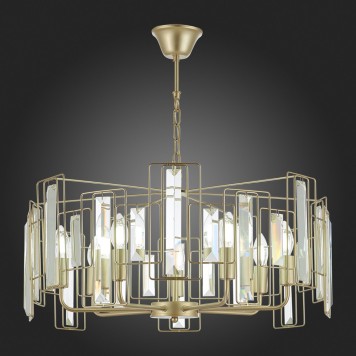 Люстра Evoluce Giano SLE103403-07