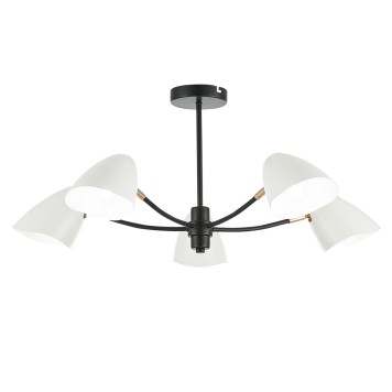 Светильник потолочный Evoluce Satta SLE103602-05-2