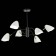 Светильник потолочный Evoluce Satta SLE103602-06