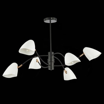 Светильник потолочный Evoluce Satta SLE103602-06-5