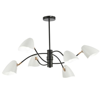 Светильник потолочный Evoluce Satta SLE103602-06-6