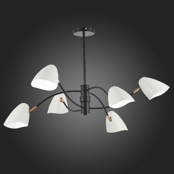 Светильник потолочный Evoluce Satta SLE103602-06