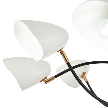 Светильник потолочный Evoluce Satta SLE103602-08-2