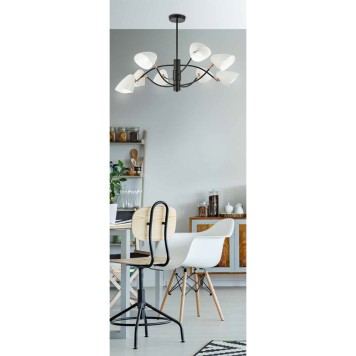 Светильник потолочный Evoluce Satta SLE103602-08-10