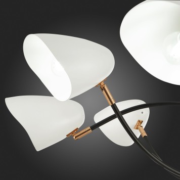 Светильник потолочный Evoluce Satta SLE103602-08-4