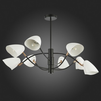 Светильник потолочный Evoluce Satta SLE103602-08-6