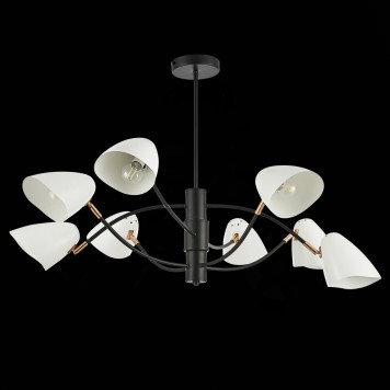 Светильник потолочный Evoluce Satta SLE103602-08-7