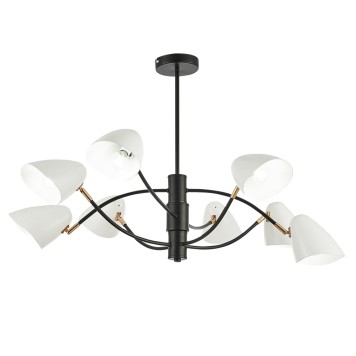 Светильник потолочный Evoluce Satta SLE103602-08-8