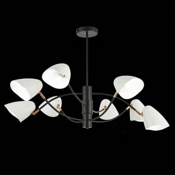 Светильник потолочный Evoluce Satta SLE103602-08-9