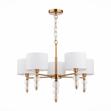 Люстра Evoluce Ramer SLE105713-05-2