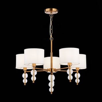 Люстра Evoluce Ramer SLE105713-05-4