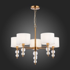 Люстра Evoluce Ramer SLE105713-05