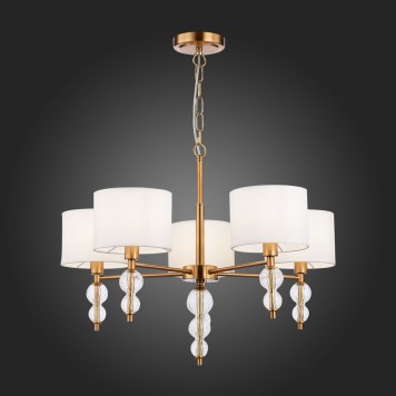 Люстра Evoluce Ramer SLE105713-05