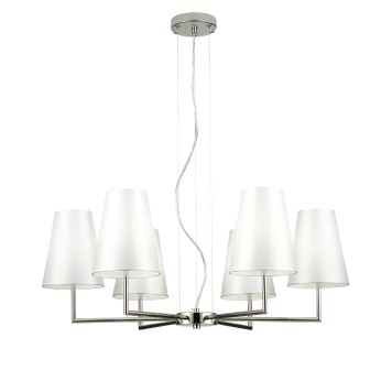 Люстра Evoluce Bellino SLE105903-06-8