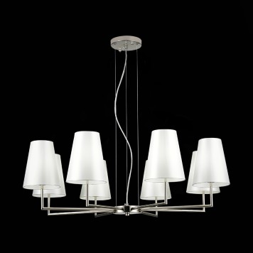 Люстра Evoluce Bellino SLE105903-08-3