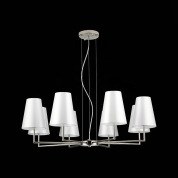 Люстра Evoluce Bellino SLE105903-08-4