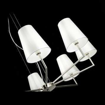 Люстра Evoluce Bellino SLE105903-08-5