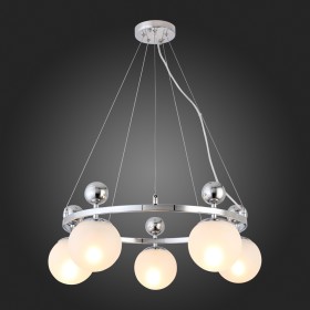 Люстра Evoluce Pechio SLE106103-05