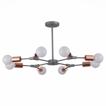 Светильник потолочный Evoluce Palare SLE106403-08-4