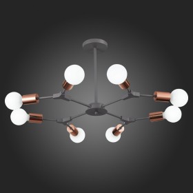 Светильник потолочный Evoluce Palare SLE106403-08