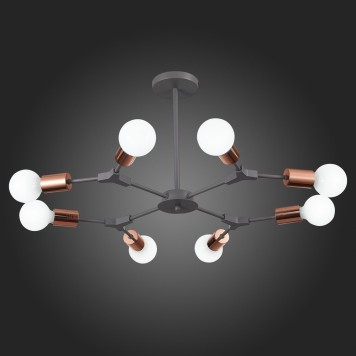 Светильник потолочный Evoluce Palare SLE106403-08