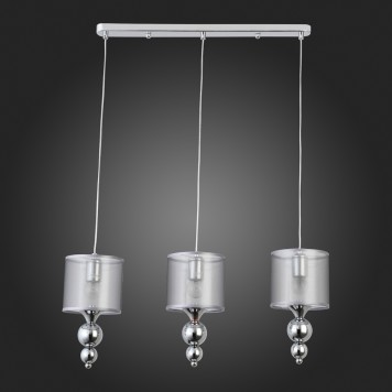 Люстра Evoluce Pazione SLE107103-03-4