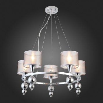Люстра Evoluce Pazione SLE107103-05