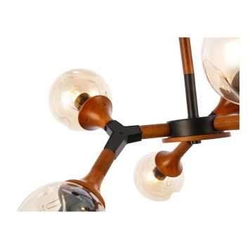 Светильник потолочный Evoluce Raquel SLE109402-06-3