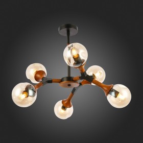 Светильник потолочный Evoluce Raquel SLE109402-06