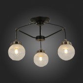 Светильник потолочный Evoluce Stricce SLE110302-03