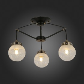 Светильник потолочный Evoluce Stricce SLE110302-03