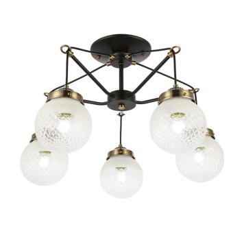 Светильник потолочный Evoluce Stricce SLE110302-05-10