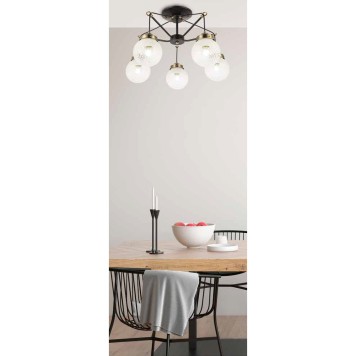 Светильник потолочный Evoluce Stricce SLE110302-05-11