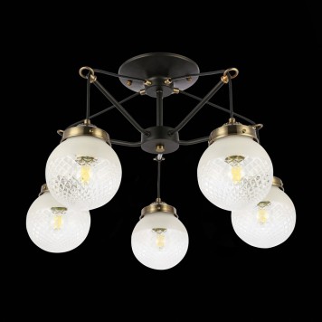 Светильник потолочный Evoluce Stricce SLE110302-05-6